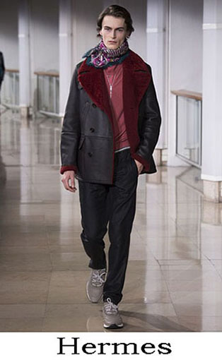 Hermes Fall Winter 2016 2017 Style Brand For Men Look 18