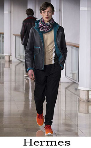 Hermes Fall Winter 2016 2017 Style Brand For Men Look 19