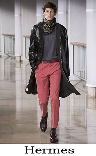 Hermes Fall Winter 2016 2017 Style Brand For Men Look 2