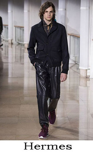 Hermes Fall Winter 2016 2017 Style Brand For Men Look 22