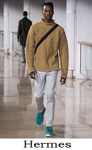 Hermes Fall Winter 2016 2017 Style Brand For Men Look 24