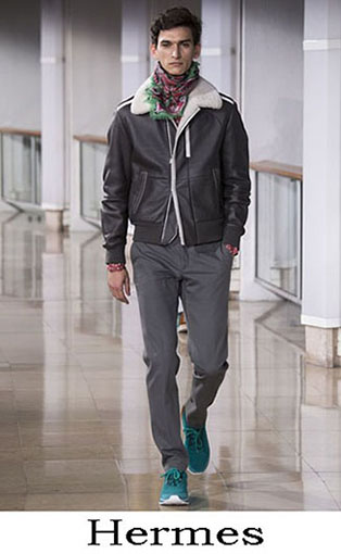 Hermes Fall Winter 2016 2017 Style Brand For Men Look 25