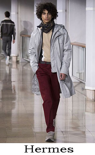 Hermes Fall Winter 2016 2017 Style Brand For Men Look 26