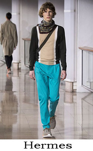 Hermes Fall Winter 2016 2017 Style Brand For Men Look 29