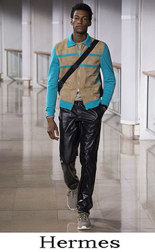 Hermes Fall Winter 2016 2017 Style Brand For Men Look 31