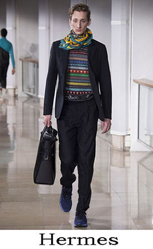 Hermes Fall Winter 2016 2017 Style Brand For Men Look 32