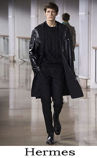 Hermes Fall Winter 2016 2017 Style Brand For Men Look 34