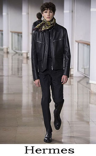 Hermes Fall Winter 2016 2017 Style Brand For Men Look 35