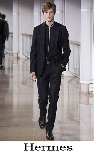 Hermes Fall Winter 2016 2017 Style Brand For Men Look 36