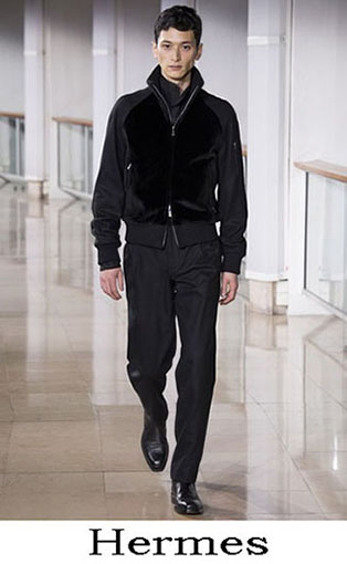 Hermes Fall Winter 2016 2017 Style Brand For Men Look 38