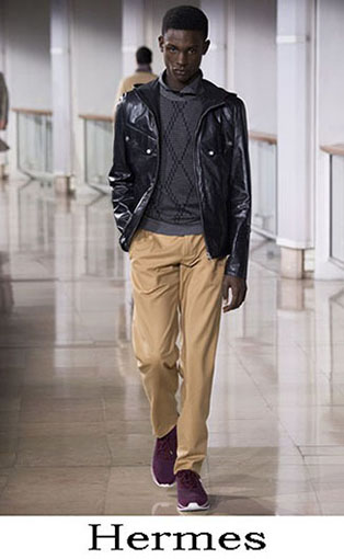 Hermes Fall Winter 2016 2017 Style Brand For Men Look 4