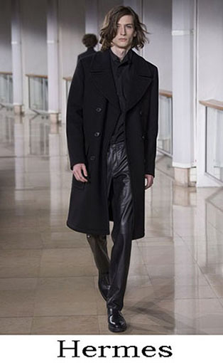 Hermes Fall Winter 2016 2017 Style Brand For Men Look 40