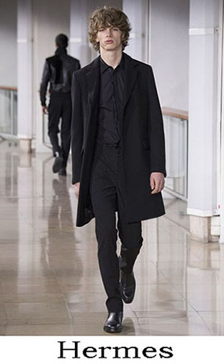 Hermes Fall Winter 2016 2017 Style Brand For Men Look 44