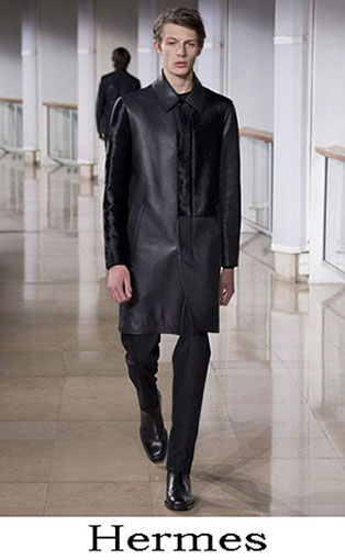 Hermes Fall Winter 2016 2017 Style Brand For Men Look 45