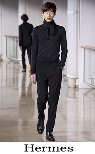 Hermes Fall Winter 2016 2017 Style Brand For Men Look 46