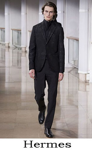 Hermes Fall Winter 2016 2017 Style Brand For Men Look 47