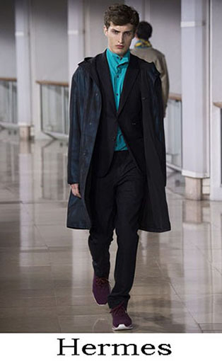 Hermes Fall Winter 2016 2017 Style Brand For Men Look 7