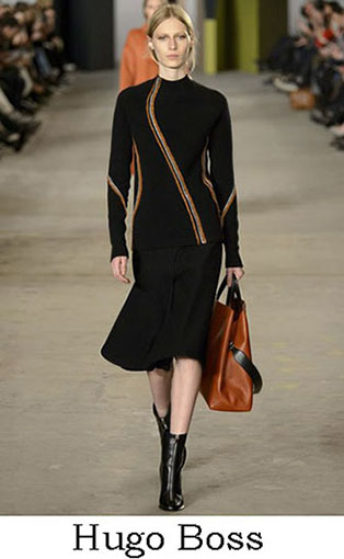 Hugo Boss Fall Winter 2016 2017 Style Brand Women 12