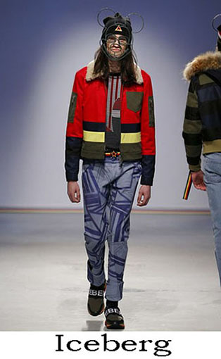 Iceberg Fall Winter 2016 2017 Lifestyle For Men Look 23