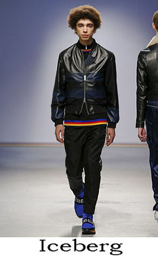 Iceberg Fall Winter 2016 2017 Lifestyle For Men Look 8