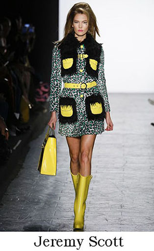 Jeremy Scott Fall Winter 2016 2017 Fashion For Women 2