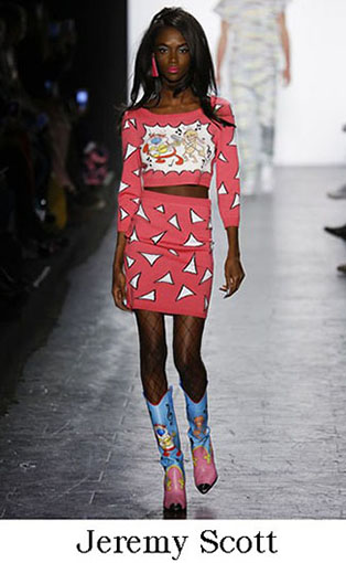 Jeremy Scott Fall Winter 2016 2017 Fashion For Women 28