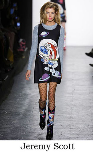 Jeremy Scott Fall Winter 2016 2017 Fashion For Women 41