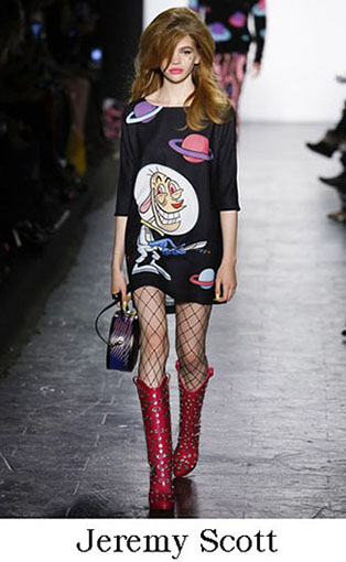 Jeremy Scott Fall Winter 2016 2017 Fashion For Women 42