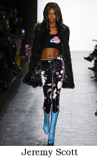 Jeremy Scott Fall Winter 2016 2017 Fashion For Women 46