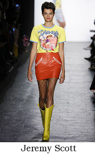 Jeremy Scott Fall Winter 2016 2017 Fashion For Women 9