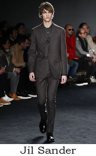 Jil Sander Fall Winter 2016 2017 Lifestyle For Men Look 3