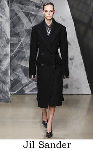 Jil Sander Fall Winter 2016 2017 Style Brand For Women 4