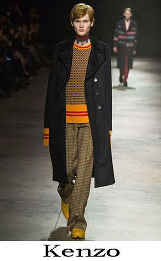 Kenzo Fall Winter 2016 2017 Style Brand For Men Look 30