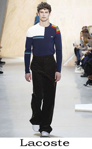 Lacoste Fall Winter 2016 2017 Fashion Clothing For Men 13