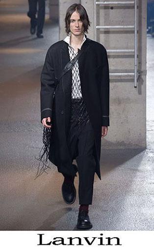 Lanvin Fall Winter 2016 2017 Fashion Clothing For Men 12