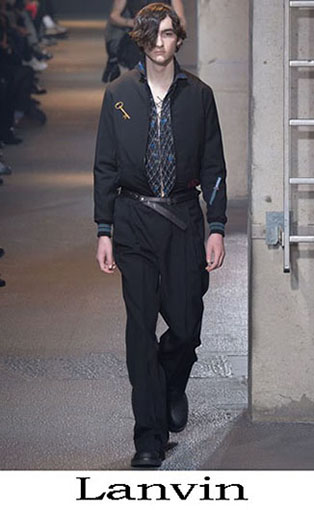 Lanvin Fall Winter 2016 2017 Fashion Clothing For Men 13