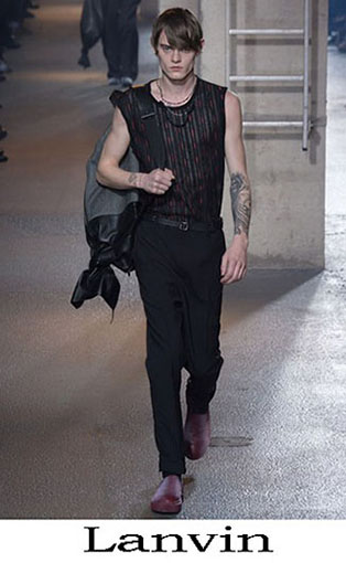 Lanvin Fall Winter 2016 2017 Fashion Clothing For Men 14