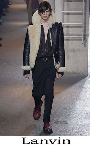 Lanvin Fall Winter 2016 2017 Fashion Clothing For Men 16