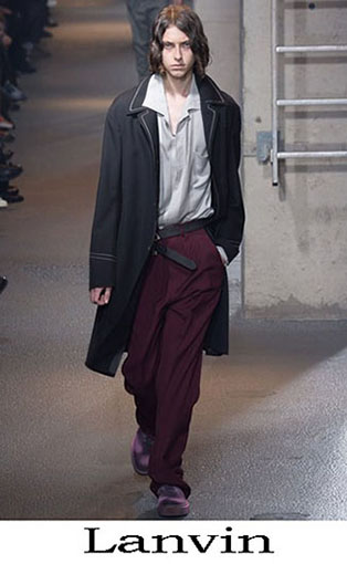 Lanvin Fall Winter 2016 2017 Fashion Clothing For Men 18