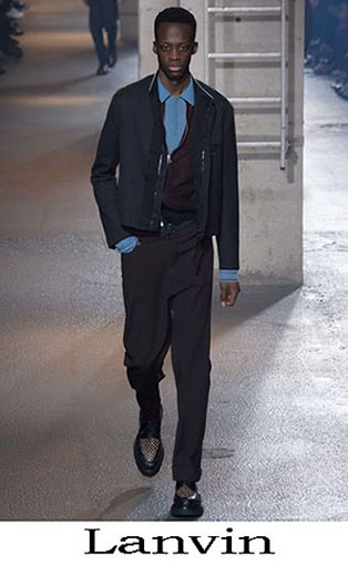 Lanvin Fall Winter 2016 2017 Fashion Clothing For Men 21