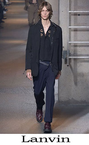 Lanvin Fall Winter 2016 2017 Fashion Clothing For Men 22