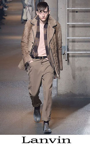 Lanvin Fall Winter 2016 2017 Fashion Clothing For Men 23