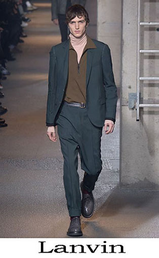 Lanvin Fall Winter 2016 2017 Fashion Clothing For Men 25