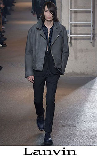 Lanvin Fall Winter 2016 2017 Fashion Clothing For Men 26