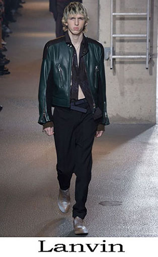 Lanvin Fall Winter 2016 2017 Fashion Clothing For Men 27