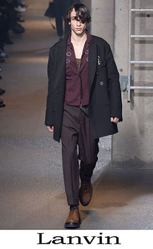 Lanvin Fall Winter 2016 2017 Fashion Clothing For Men 28