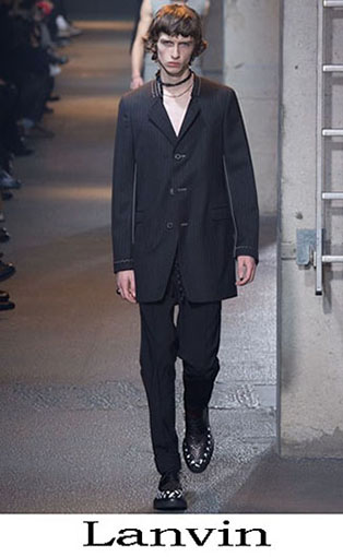 Lanvin Fall Winter 2016 2017 Fashion Clothing For Men 3