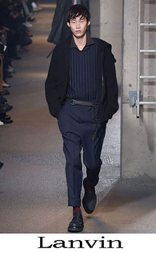 Lanvin Fall Winter 2016 2017 Fashion Clothing For Men 32