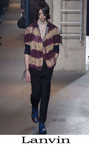 Lanvin Fall Winter 2016 2017 Fashion Clothing For Men 35