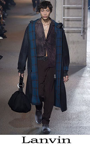 Lanvin Fall Winter 2016 2017 Fashion Clothing For Men 36